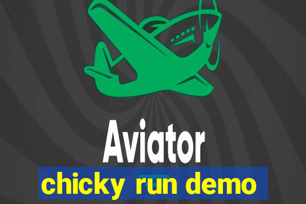 chicky run demo